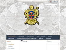 Tablet Screenshot of henrykow.ziebice.pl